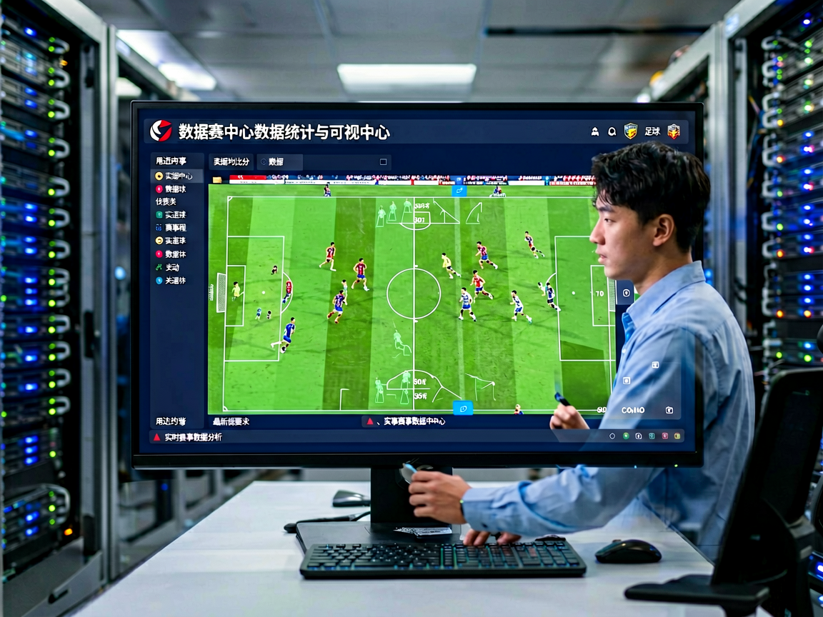 8688体育数据中心Dashboard - 实时比赛数据统计与可视化展示